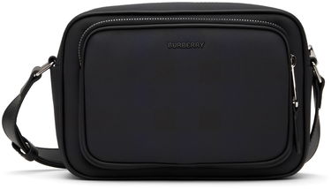 Чанта през рамо Burberry Burberry Paddy Crossbody Bag Черно | 8073271, 0