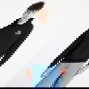 Суитчър Vans Vans Good Times Pullover Hoodie Черно | VN000M1RBLK1, 0