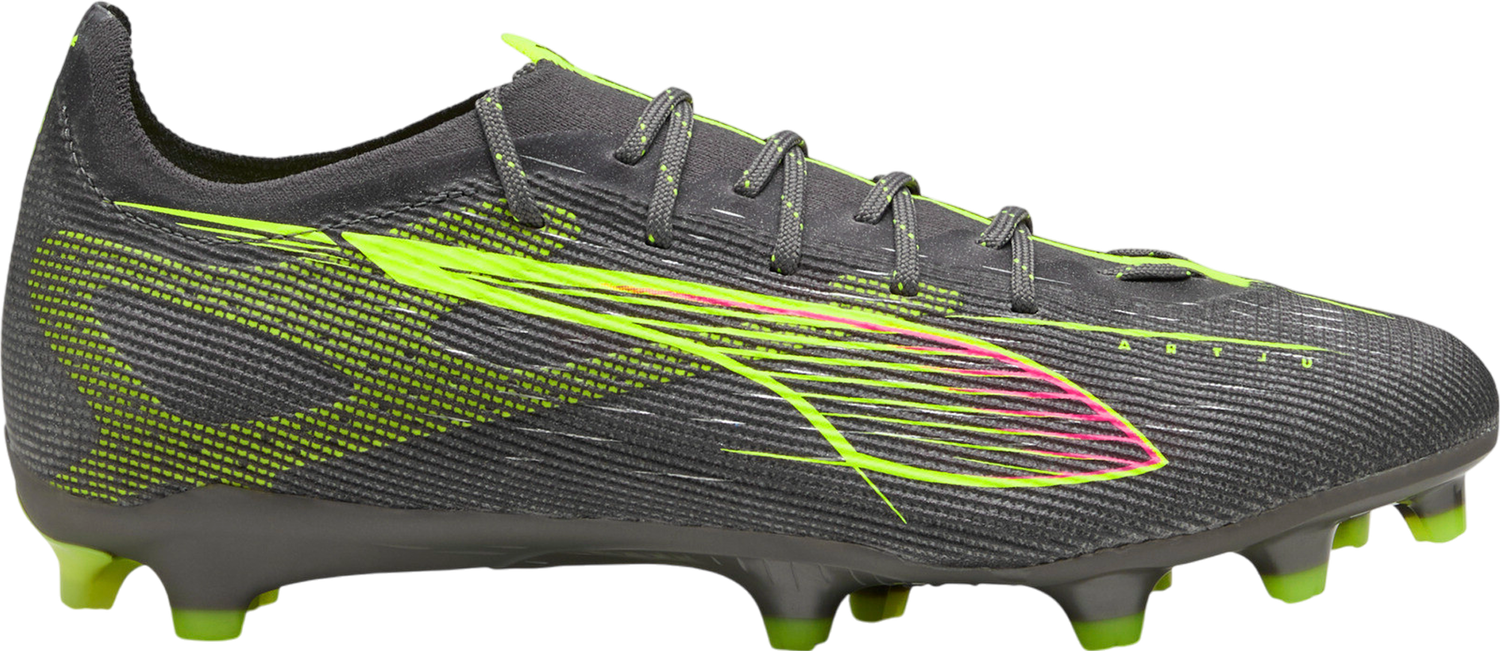 Кецове и обувки Puma ULTRA 5 PRO FG/AG Сиво | 108161-03, 0