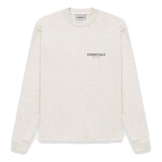 Пуловер Fear of God Long Sleeve T-Shirt Бяло | FOG-FW21-157, 0