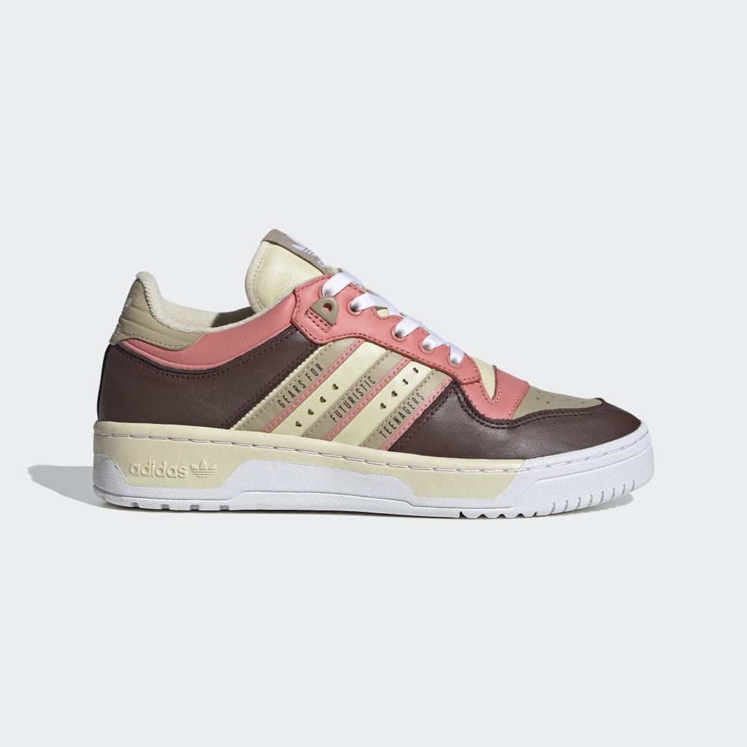Кецове и обувки adidas Originals Rivalry Human Made Многоцветен | FY1085, 0