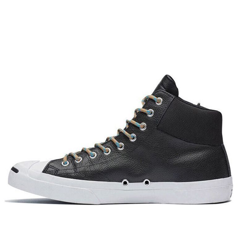 Кецове и обувки Converse Jack Purcell Hi Черно | 162845C, 0