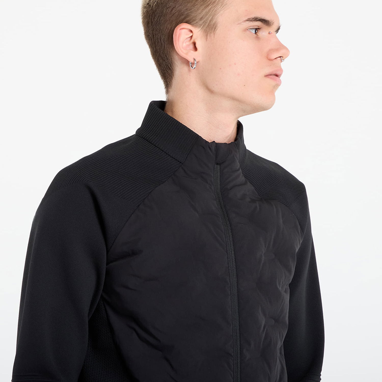 Яке OAKLEY Oakley Latitude Soar Mid Layer Jacket Черно | FOA407463-02E, 1