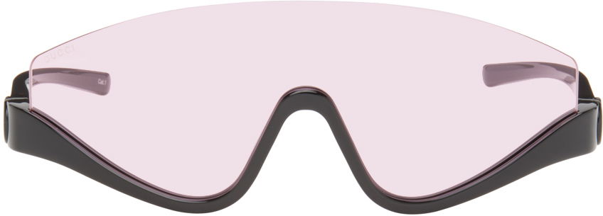 Слънчеви очила Gucci Gucci Black Mask Sunglasses Розово | GG1650S-002, 0