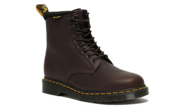 Кецове и обувки Dr. Martens 1460 Warmwair Leather Lace Up Черно | DM27816201, 1