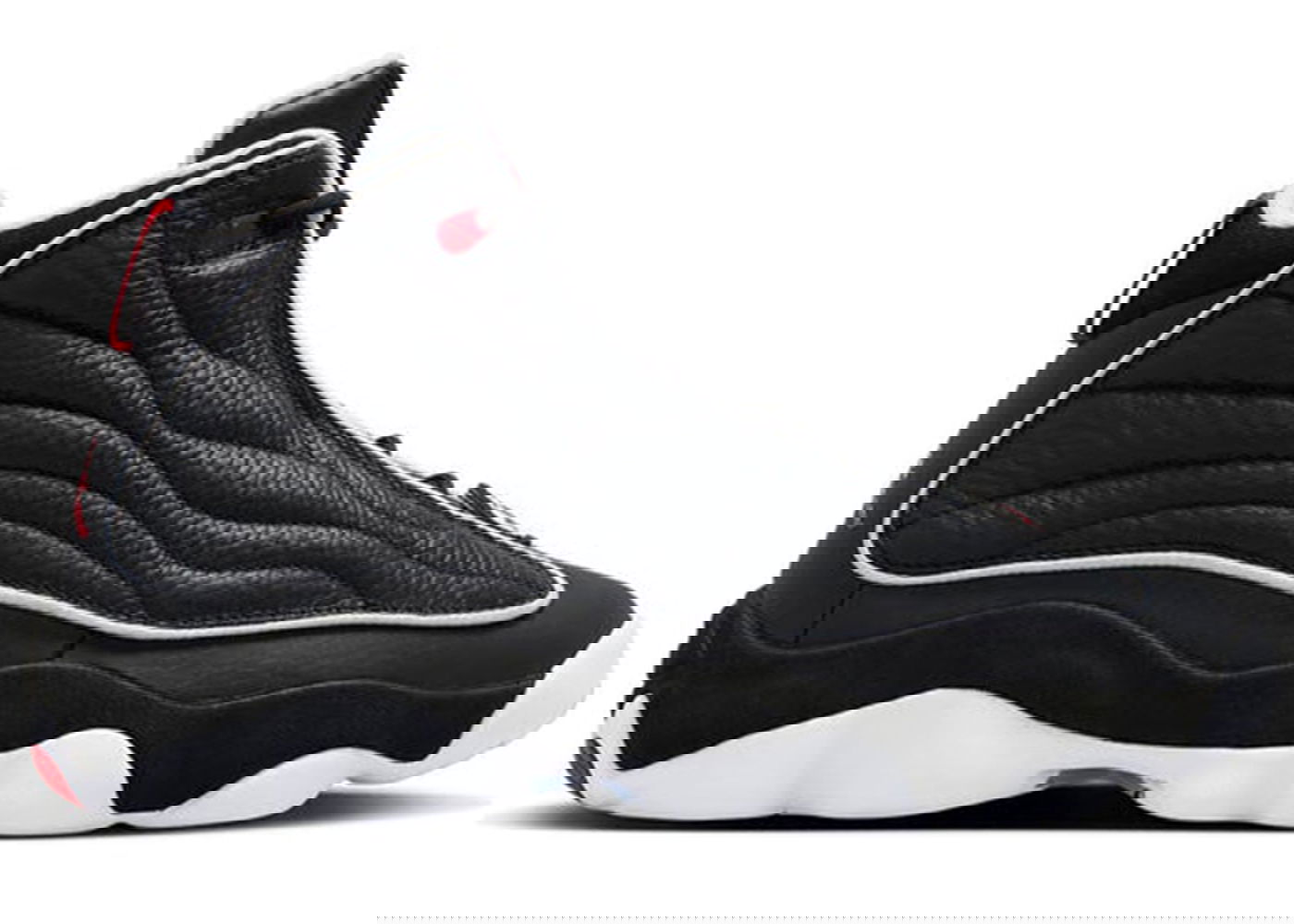 Кецове и обувки Jordan Jordan Pro Strong Playoffs Черно | DC8418-062, 0