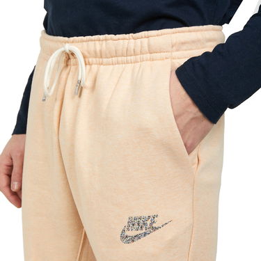 Спортни панталони Nike Revival Fleece Joggers Оранжево
 | DM5626-268, 2