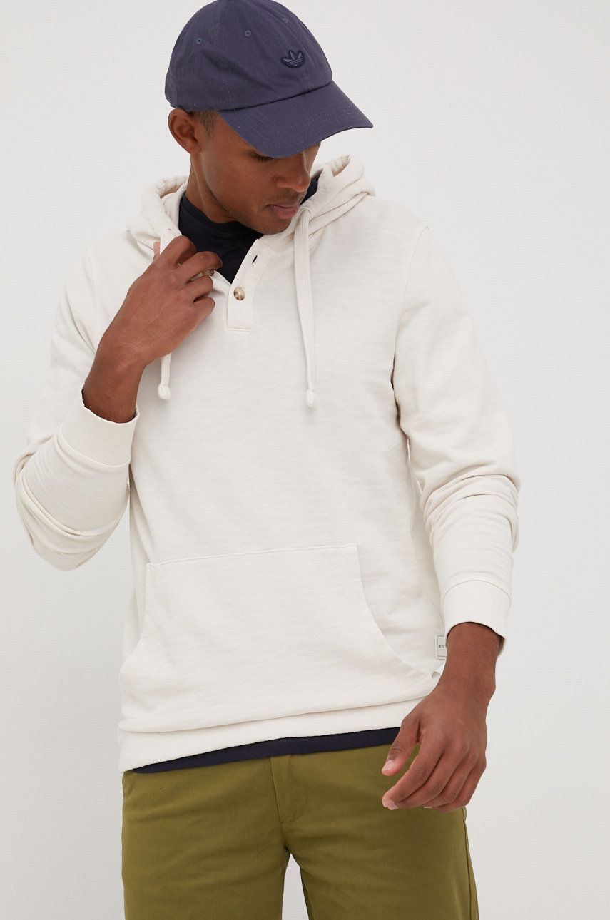 Суитчър TOM TAILOR Hoodie Бежово | 1031643.28130, 0
