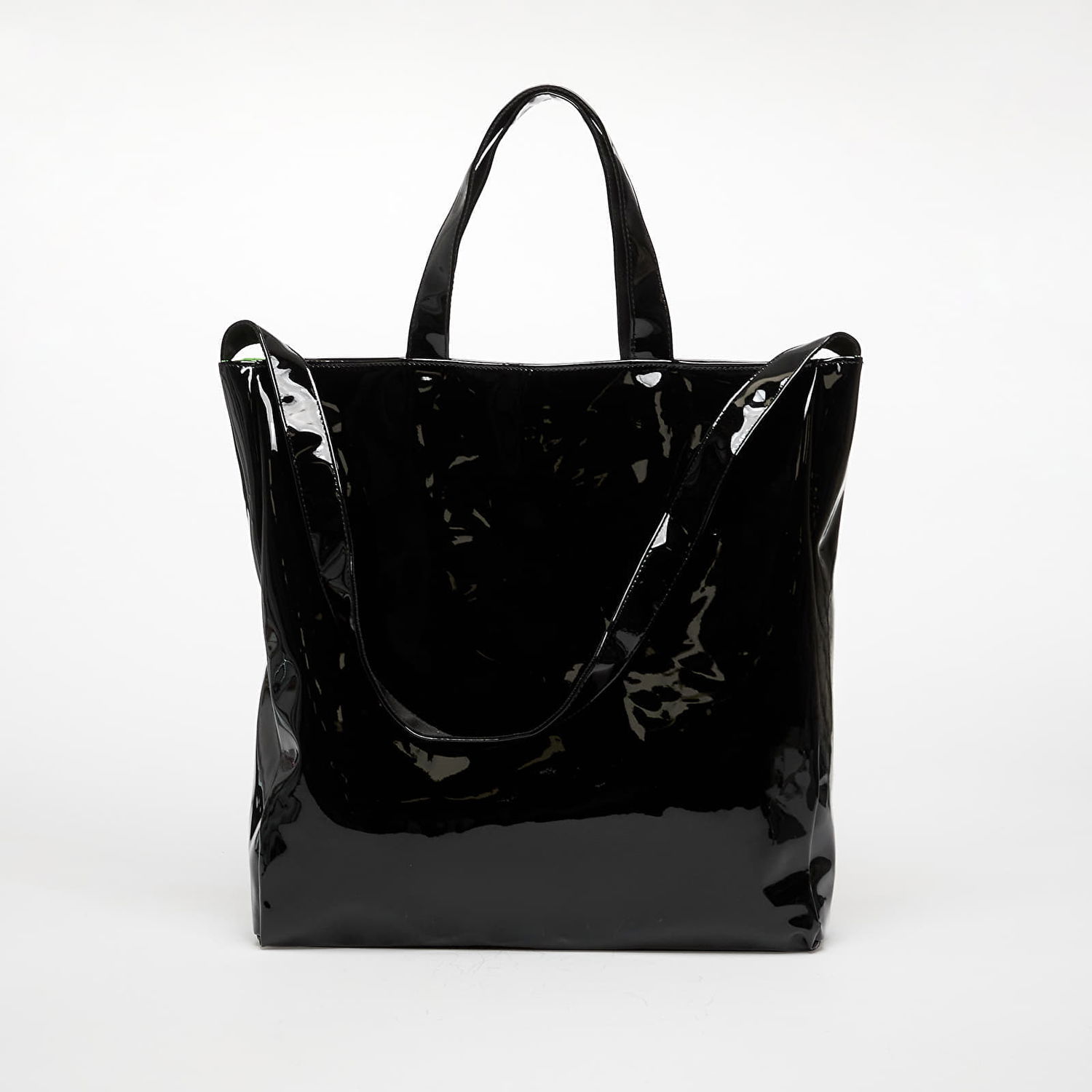 Голяма пазарска чанта adidas Performance Adicolor Tote Bag Черно | JY2542, 1