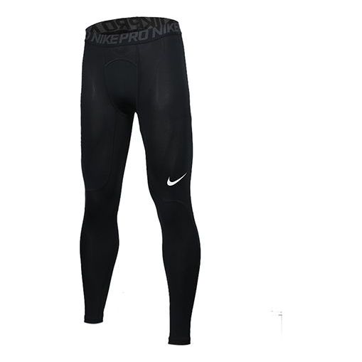 Клинове Nike Knit Tight Breathable Training Pants Черно | 932451-010, 0