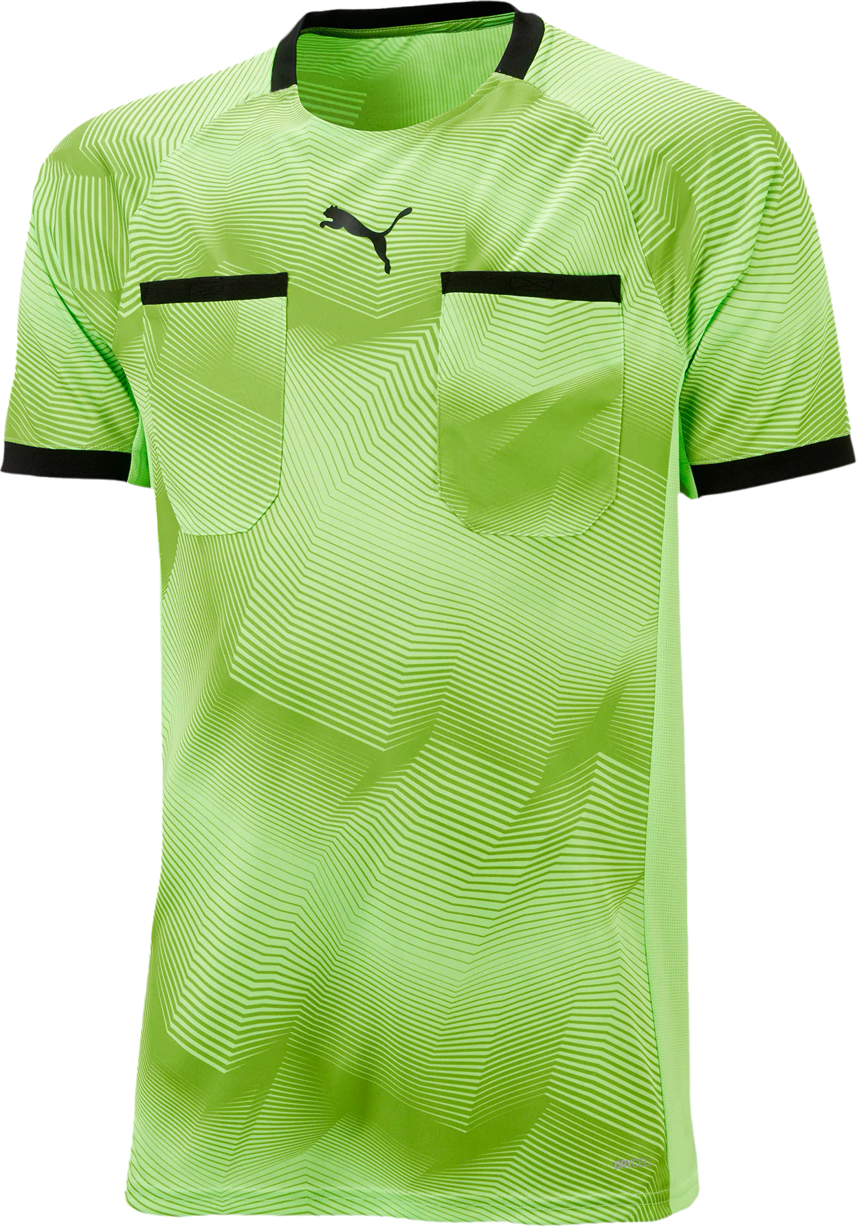 Фланелка Puma Puma Referee Jersey Зелено | 704380-002, 0