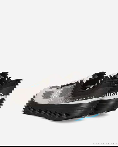 Кецове и обувки On Running Cloudsurfer Next Sneakers Black / Dew Черно | 3ME30513714 002, 4