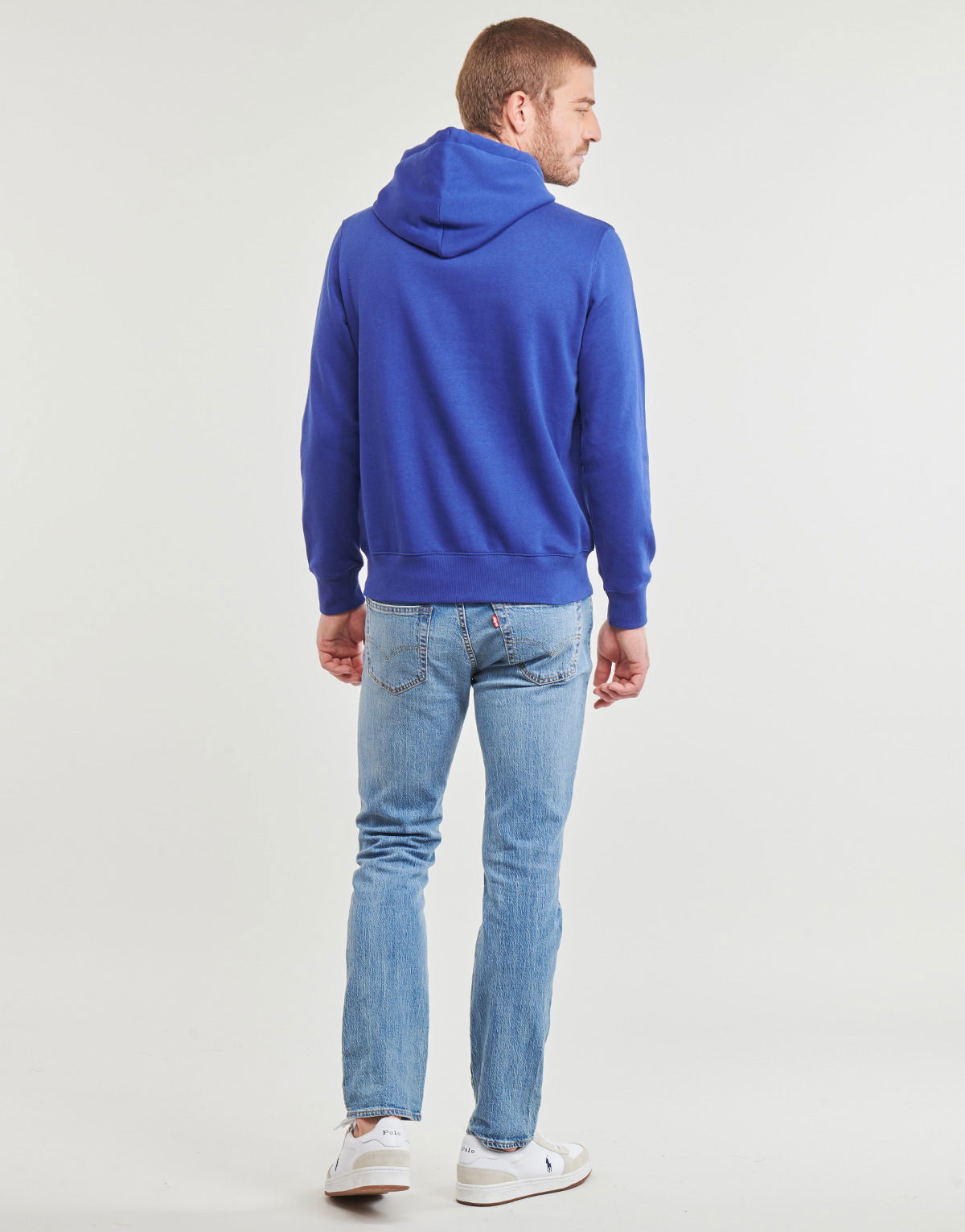 Суитчър Polo by Ralph Lauren Sweatshirt Синьо | 710853309033, 0