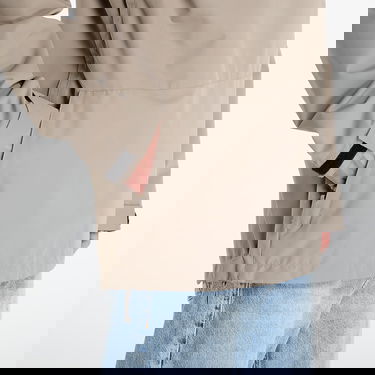 Ветровка Horsefeathers Donnie Jacket Бежово | OM319I, 2