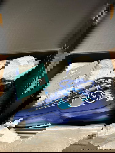 Кецове и обувки Nike Kobe 5 Protro X-Ray Синьо | HM9522-400, 1