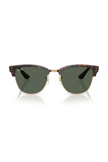 Слънчеви очила Ray-Ban Ray-Ban Clubmaster Sunglasses Кафяво | 0RBR0504S, 1