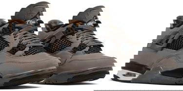 Кецове и обувки Jordan Jordan 4 Retro Cave Stone Сиво | IB4171-200, 4