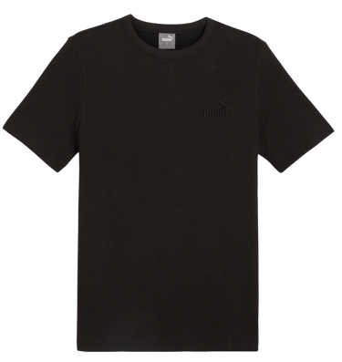 Тениска Puma Puma Essentials Elevated Tee Черно | 681887-01, 4