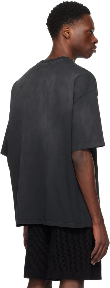 Тениска AMIRI AMIRI Crystal Sinners T-Shirt Черно | AMJYTE1212, 2