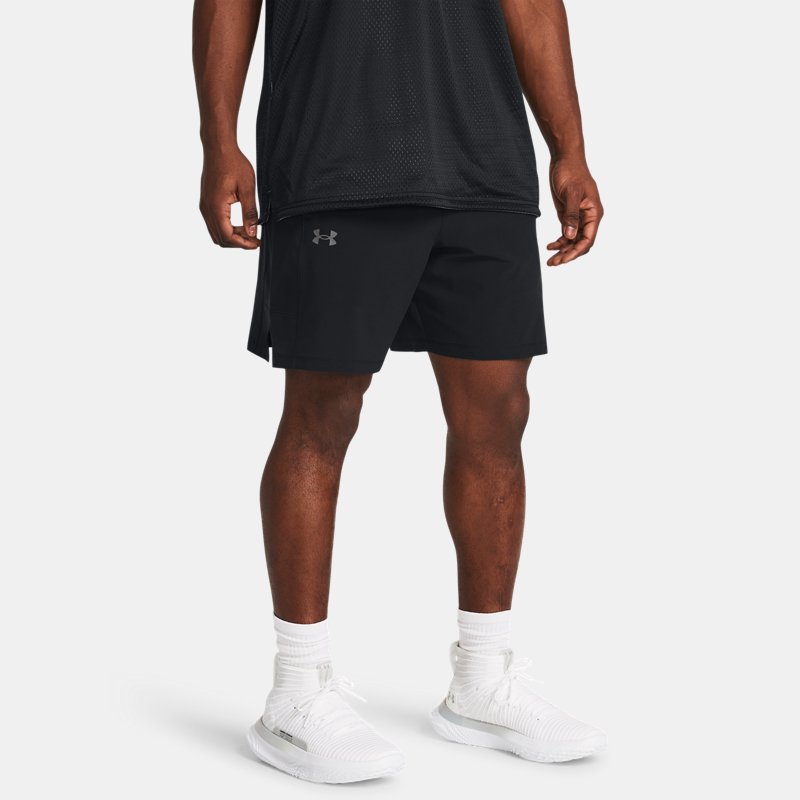 Къси панталони Under Armour Shorts Черно | 1383391-001, 0