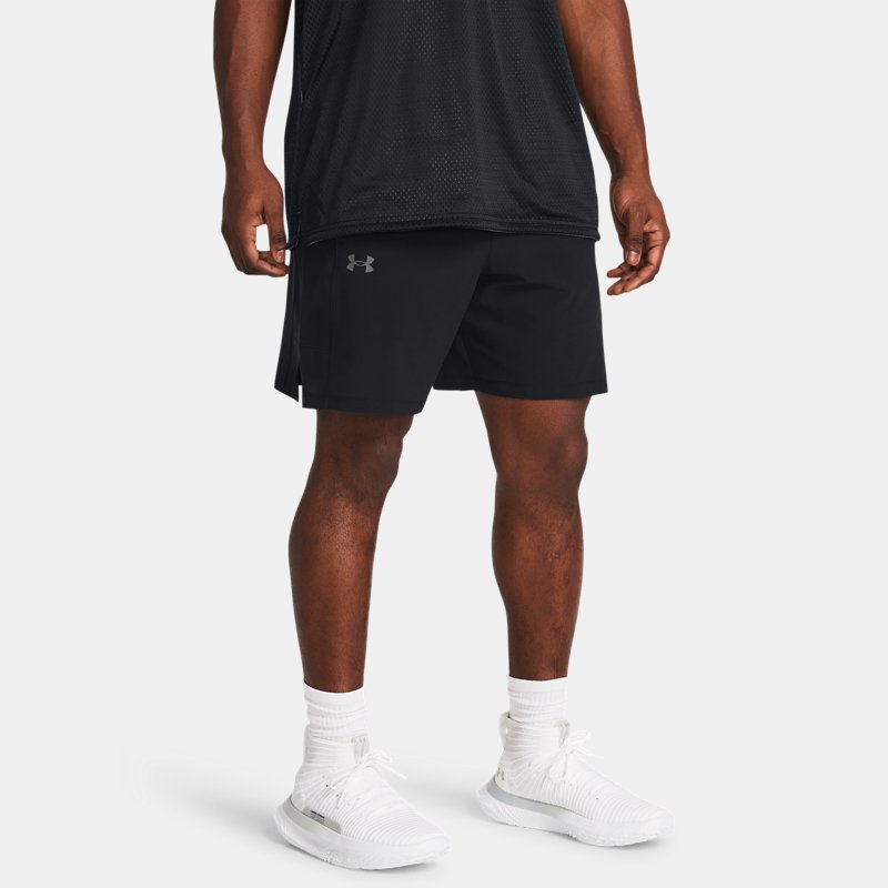 Къси панталони Under Armour Shorts Черно | 1383391-001