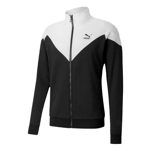 Ветровка Puma Iconic Mcs Track Jacket Черно | 597674-01