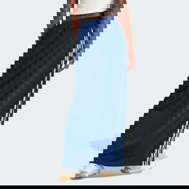 Пола adidas Performance Maxi Skirt Синьо | IX3538, 4