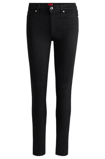 Skinny Fit Stretch Denim Jeans