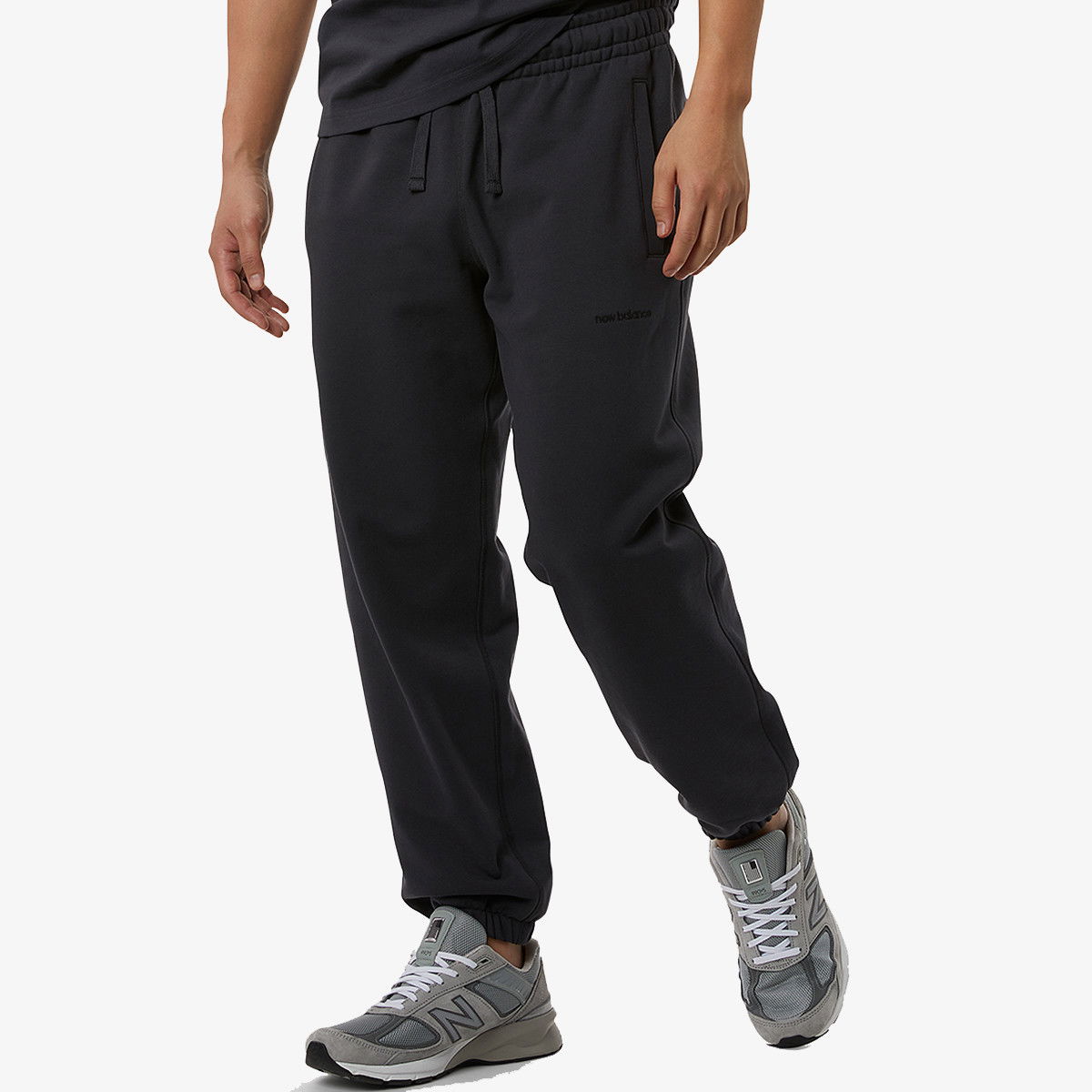 Спортни панталони New Balance Athletics Nature State Черно | MP23551-PHM, 1