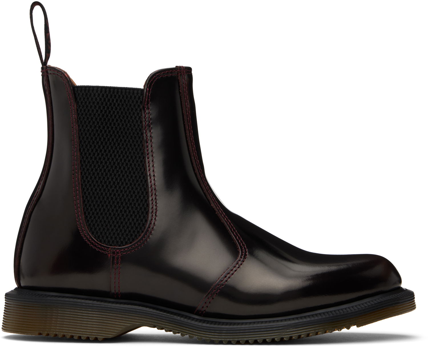 Грижа за обувките Dr. Martens Flora Arcadia Chelsea Boots Черно | 32218600, 0