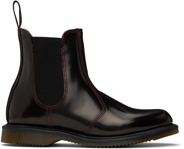 Грижа за обувките Dr. Martens Flora Arcadia Chelsea Boots Черно | 32218600, 0