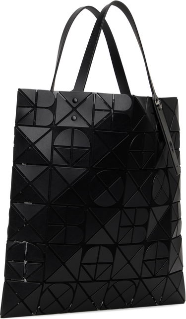 Голяма пазарска чанта BAO BAO ISSEY MIYAKE BAO BAO ISSEY MIYAKE Font Tote Черно | BB56AG842, 2