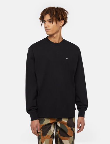 Тениска Dickies Clancy Heavyweight Long-Sleeve Черно | 0A4Z4J, 0