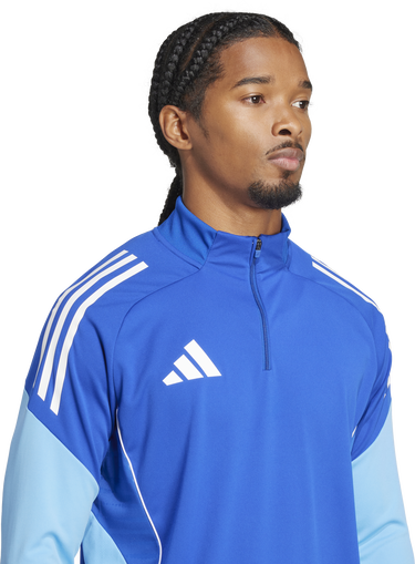 Пуловер adidas Originals Adidas TIRO25C TR Long Sleeve Top Синьо | ji8927, 1