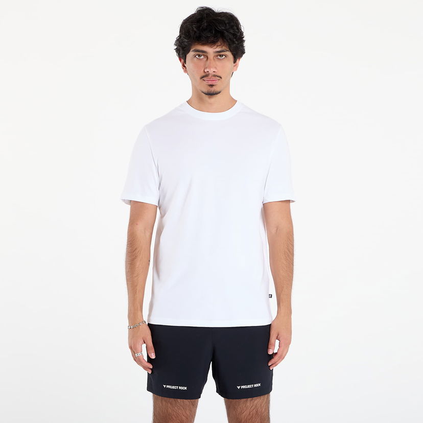 Тениска On Running On Focus Tee Бяло | 1MF10240069 M
