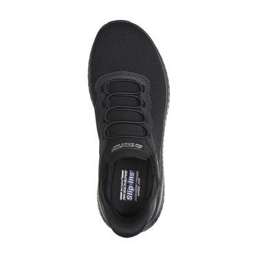 Кецове и обувки Skechers Bobs Squad Chaos-Dai Slip-Ins Черно | 117500-BBK, 3