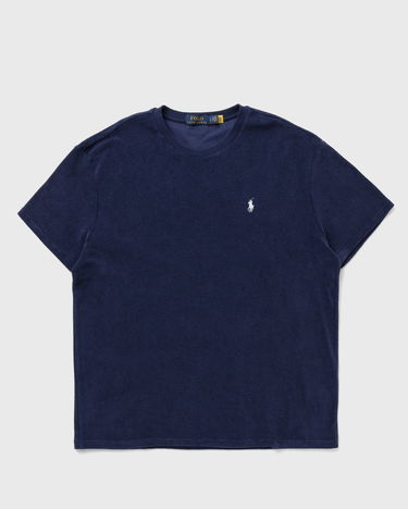 Тениска Polo by Ralph Lauren SHORT SLEEVE T-SHIRT Тъмно синьо | 710901045003, 0