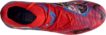 Кецове и обувки Puma Future 8 Match Playmakers FG/AG Червено | 108749-01, 2