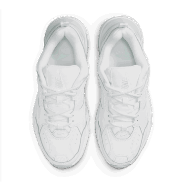 Кецове и обувки Nike M2K Tekno White Pure Platinum (Women's) Бяло | AO3108-100, 3