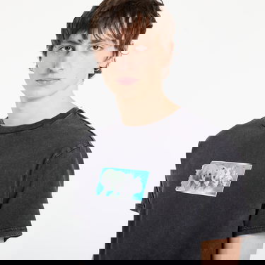 Тениска RIPNDIP Nerm Geo Vintage Wash Graphic T-Shirt Черно | RNDHOL25140, 1