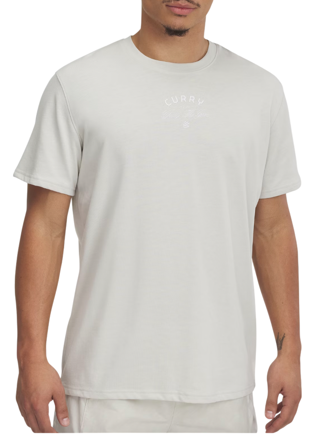 Curry HW Verbiage T-Shirt