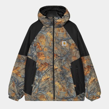 Ветровка Carhartt WIP WIP Xander Tree Camo Jacket Многоцветен | A252006_6, 0