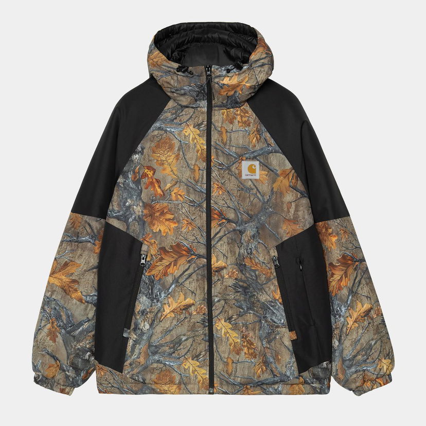 Ветровка Carhartt WIP WIP Xander Tree Camo Jacket Многоцветен | A252006_6