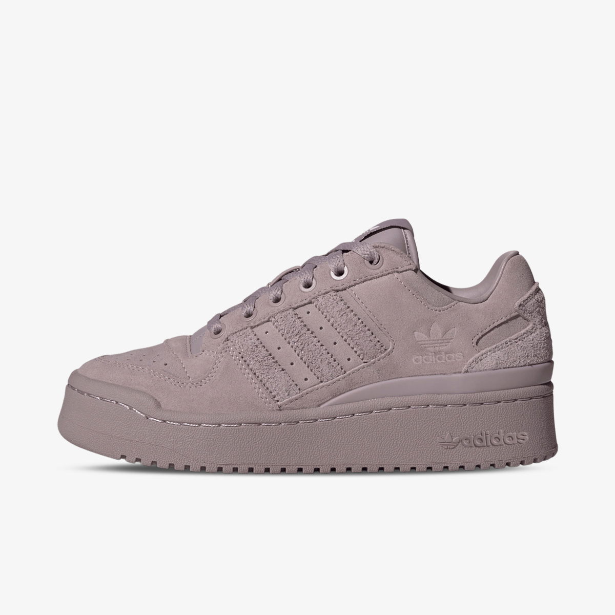 Кецове и обувки adidas Originals FORUM BOLD STRIPES W Лилаво | ID3153, 0
