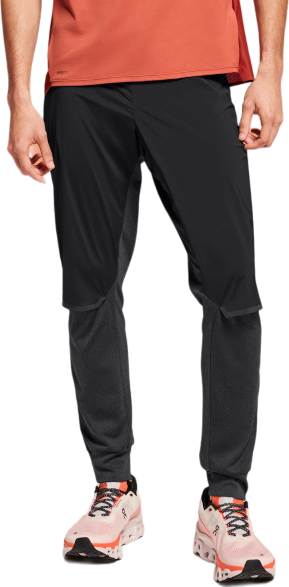 Панталони и дънки On Running Weather Pants Черно | 1me10270553, 0