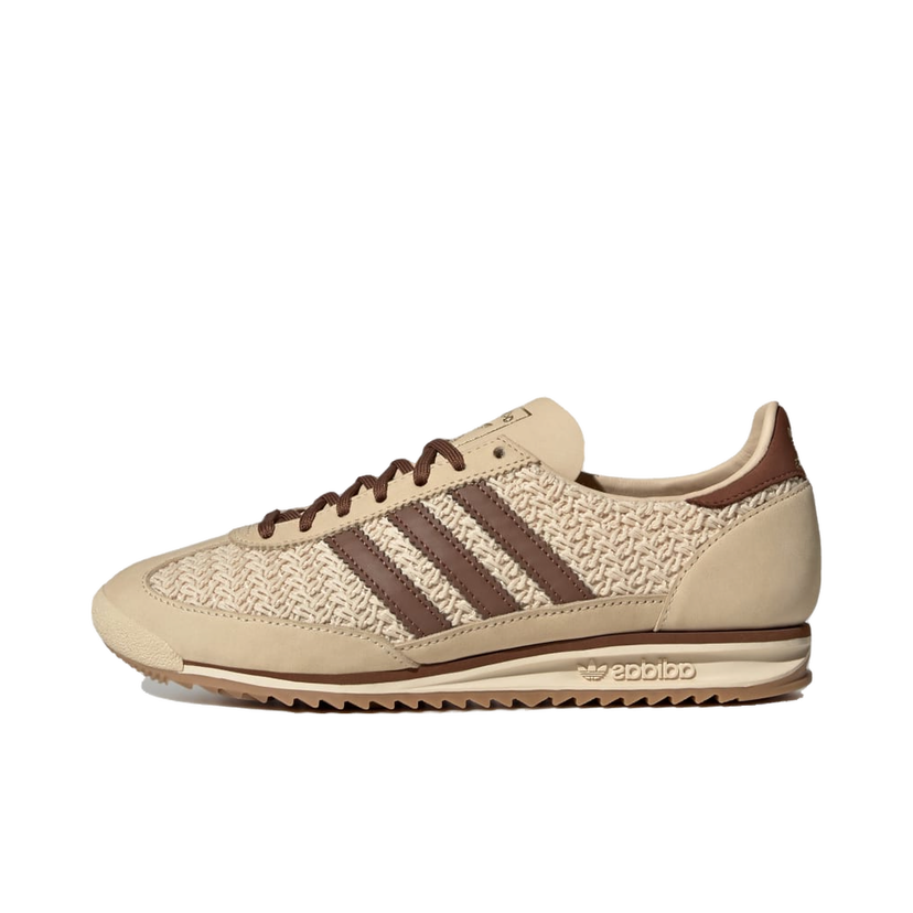 Кецове и обувки adidas Originals SL 72 OG Бежово | JR4229