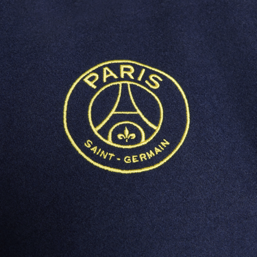 Яке бомбър Nike Paris Saint-Germain Authentics Varsity Jacket Тъмно синьо | FQ7803-410, 3
