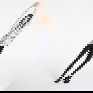 Жилетка adidas Performance Own The Run Spray Dye Vest Бяло | JL8726, 3