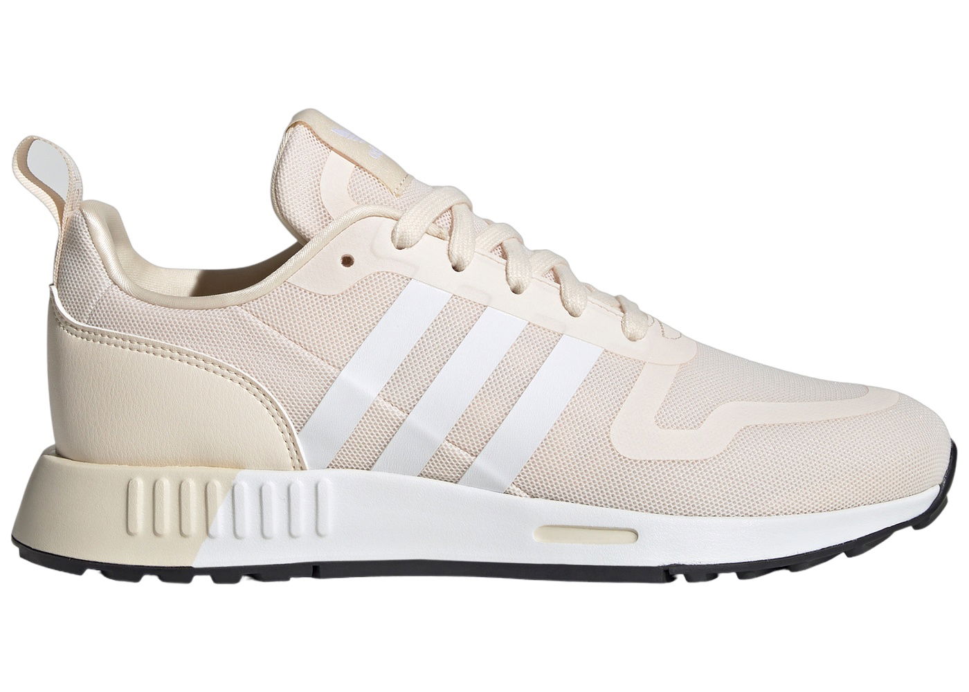 Кецове и обувки adidas Originals Multix Wonder White Cloud White Core Black Бежово | HP2874, 0