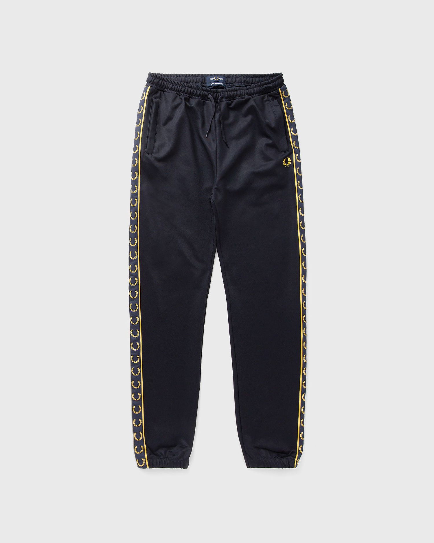 Спортни панталони Fred Perry Fred Perry Contrast Tape Track Pants Тъмно синьо | T5507-W75, 0